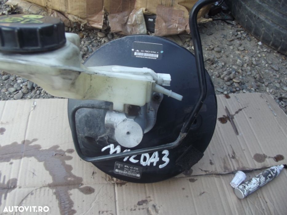 Pompa frana Mazda 3 2004-2009 pompa servofrana tulumba servo Mazda 3 - 3
