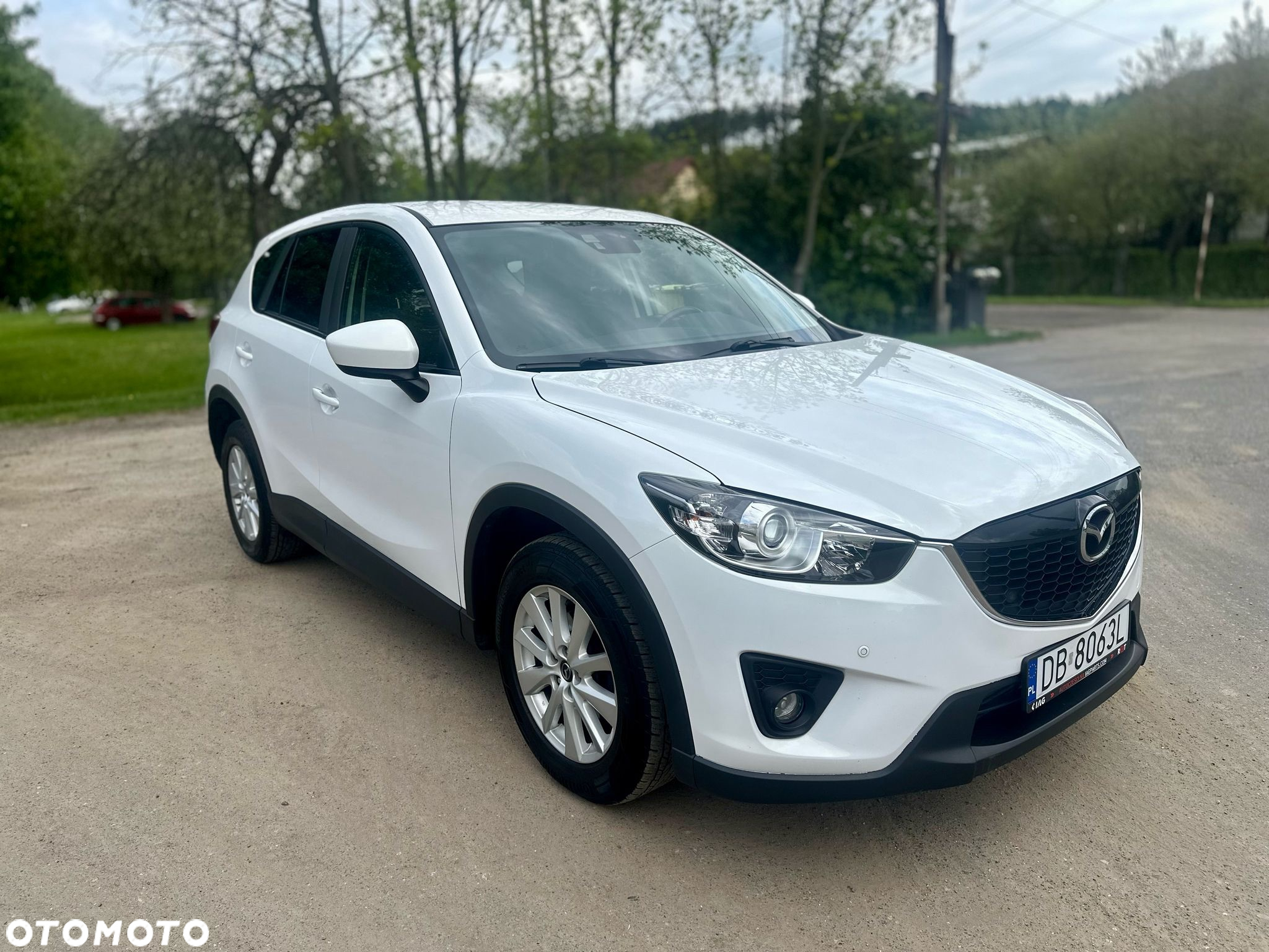 Mazda CX-5 2.2 SKYACTIV-D Center-Line - 8