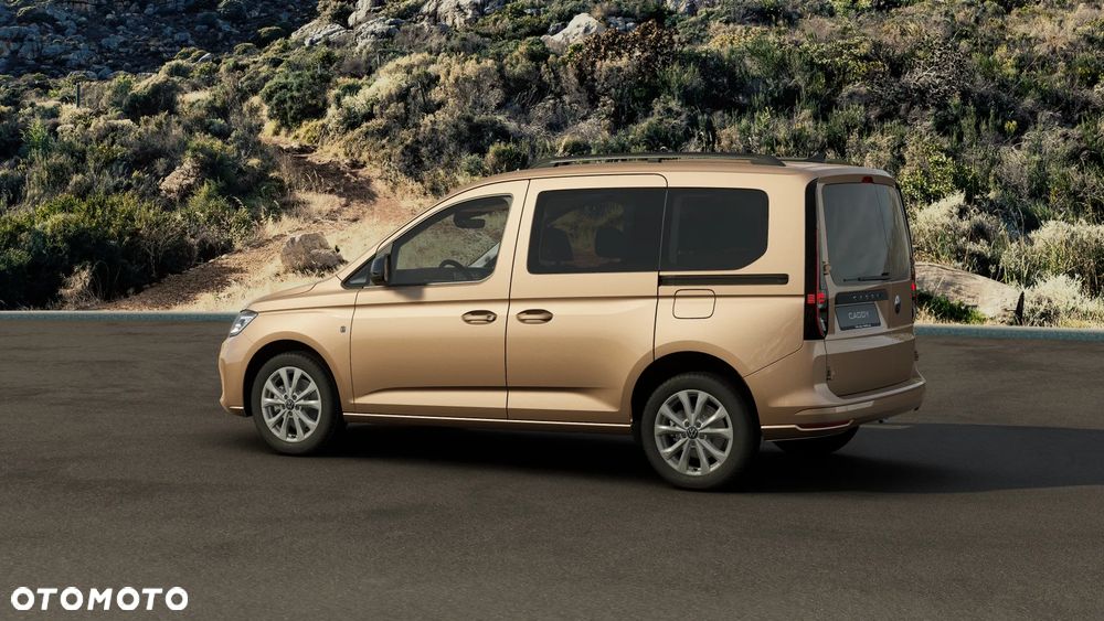 Volkswagen Caddy 2.0 TDI - 3