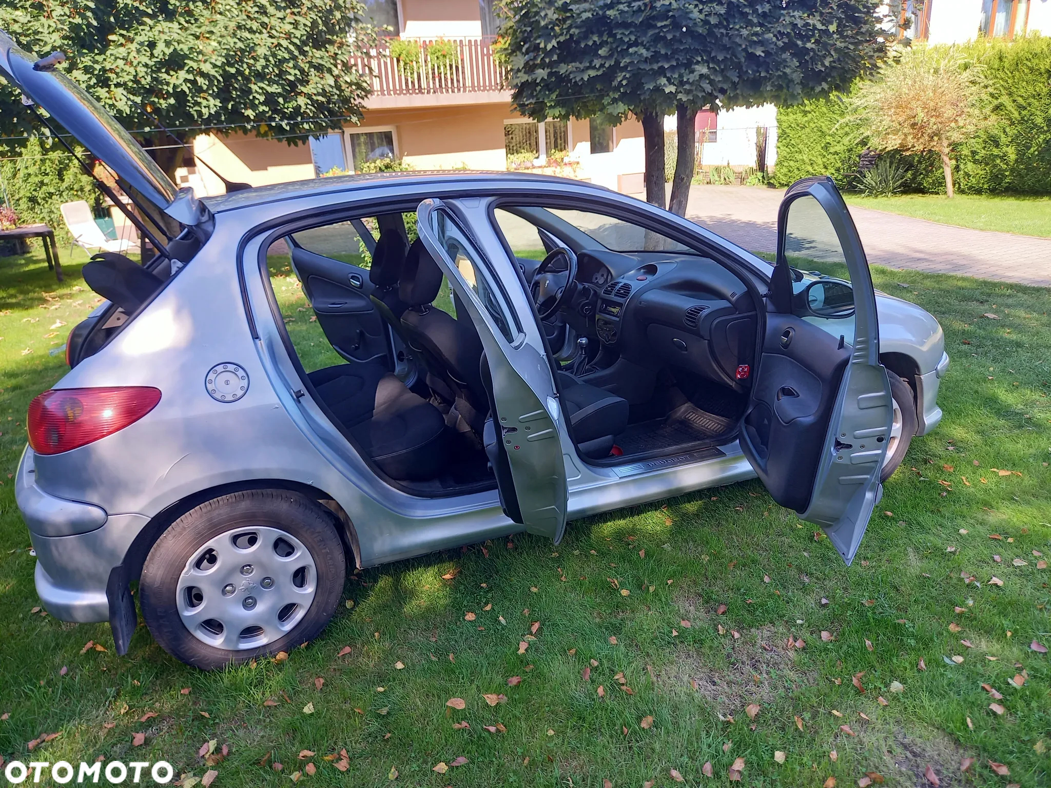 Peugeot 206 - 4