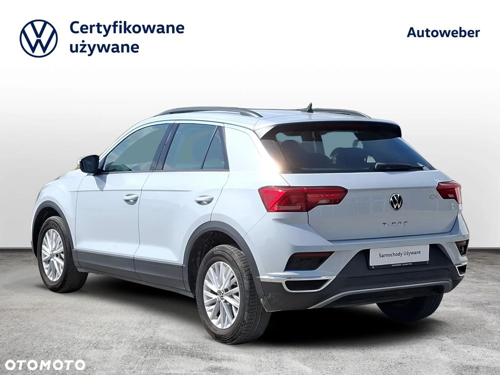 Volkswagen T-Roc 1.0 TSI Advance - 3