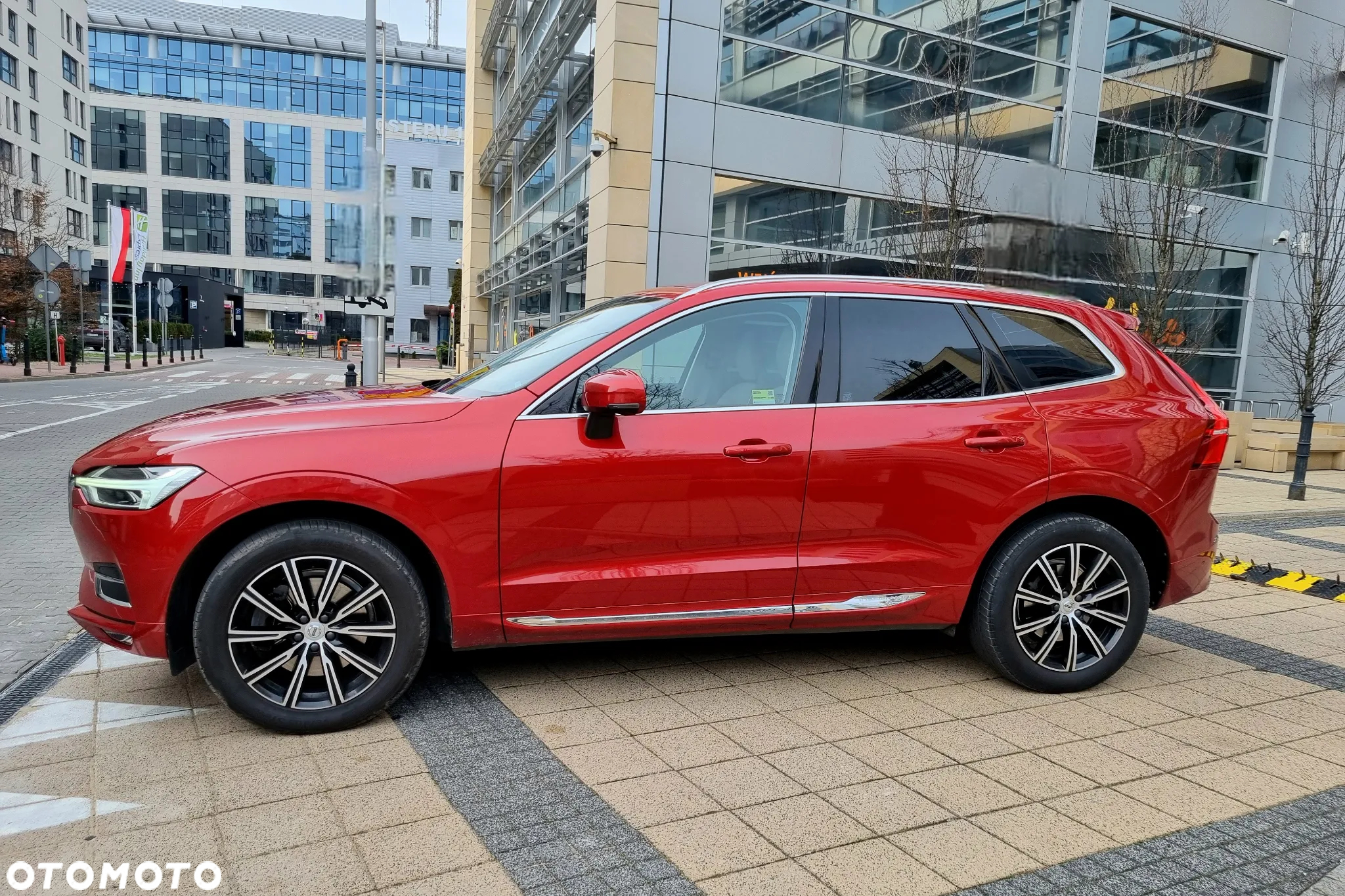 Volvo XC 60 D4 SCR AWD Inscription - 9