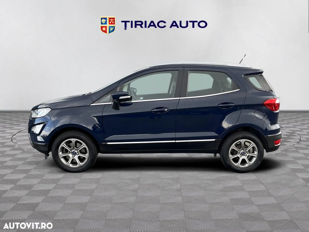 Ford EcoSport 1.0 EcoBoost Active - 2