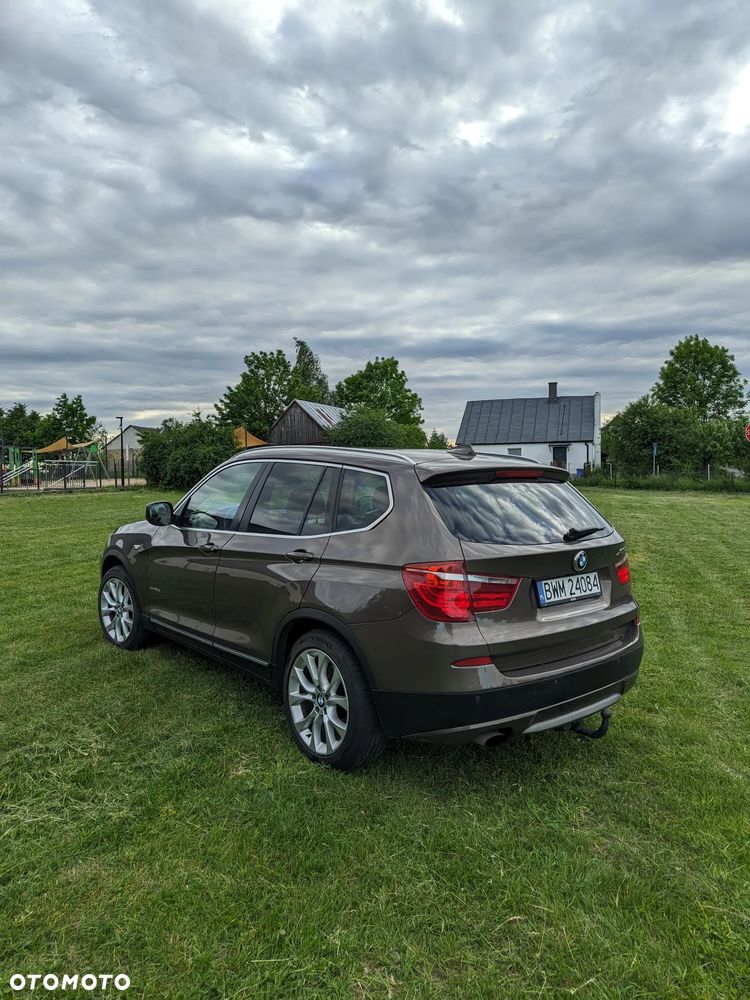 BMW X3 xDrive20d - 4