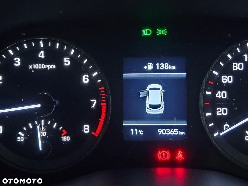 Hyundai Tucson 1.6 GDi Comfort 2WD - 5