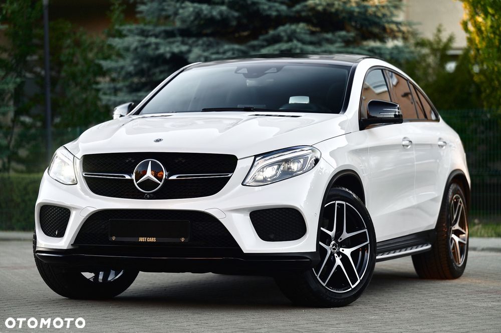 Mercedes-Benz GLE - 3