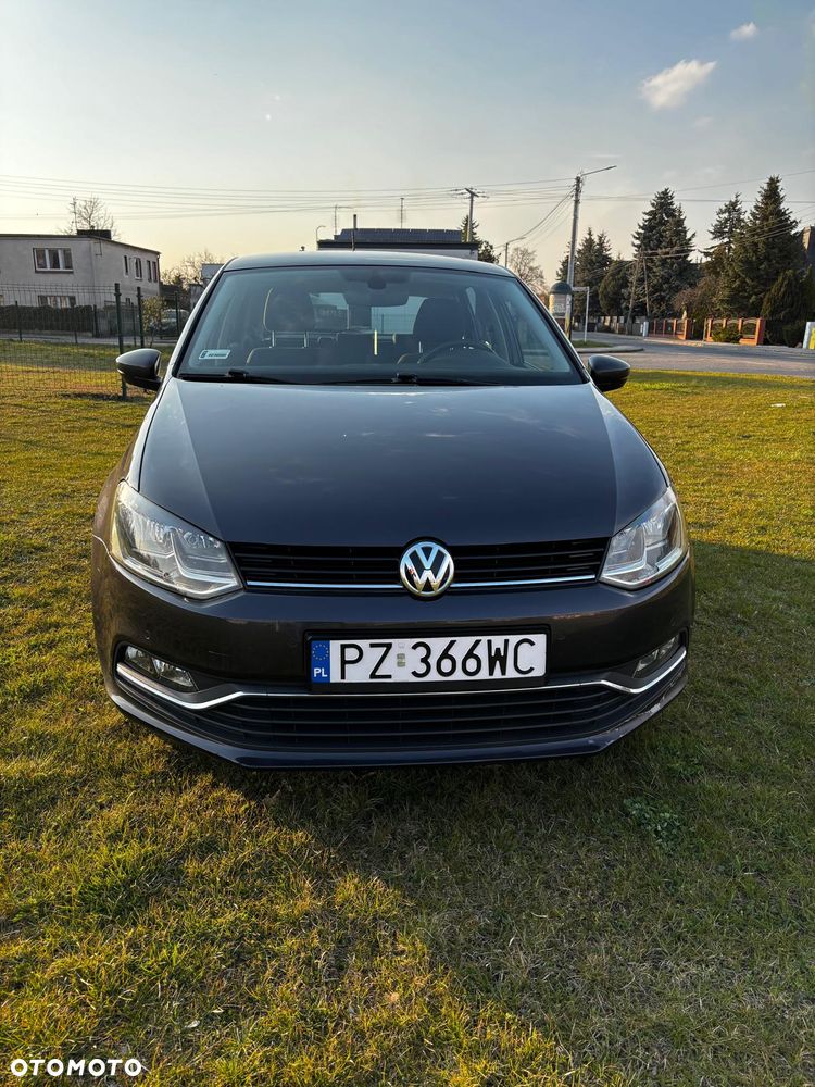 Volkswagen Polo 1.0 Lounge - 1