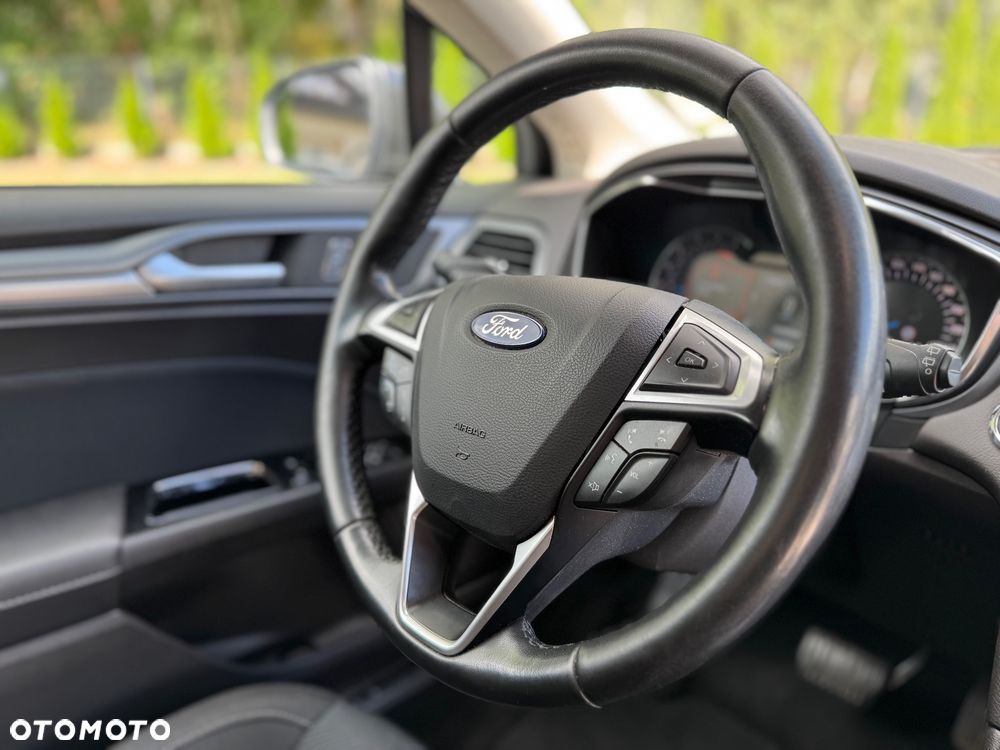 Ford Mondeo 2.0 TDCi STart-Stopp PowerShift-Aut Titanium - 26