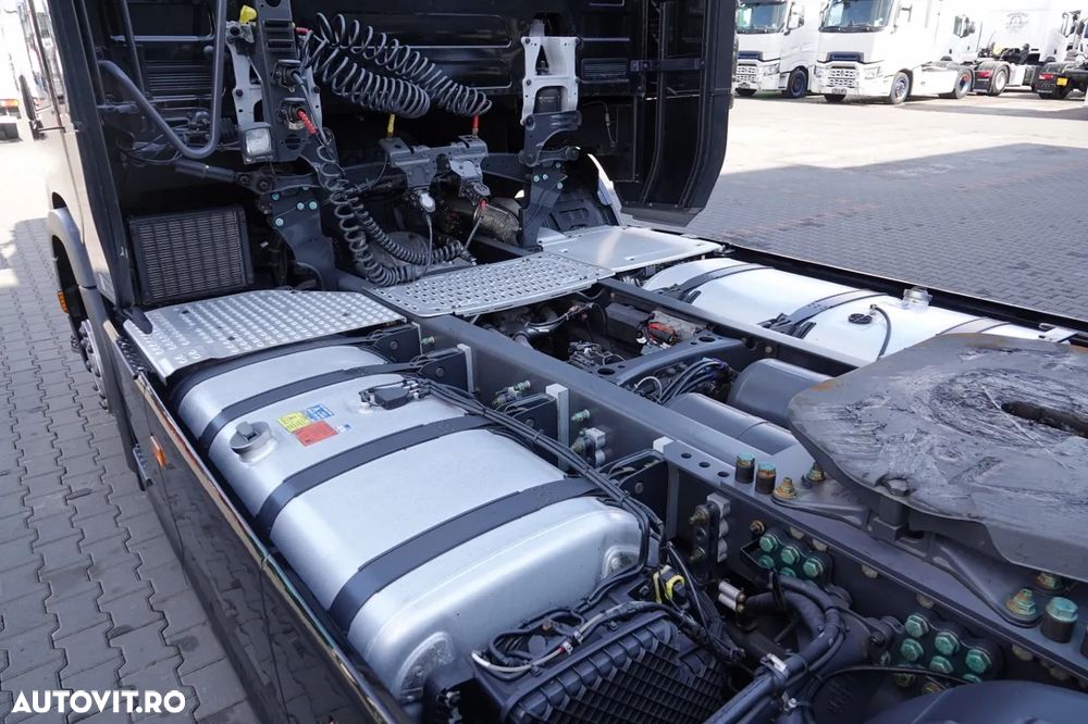 Scania S 560 / MEGA / RETARDER / AER CONDIȚIONAT PARCARE / PLATĂ JOSĂ / 2022 / - 15