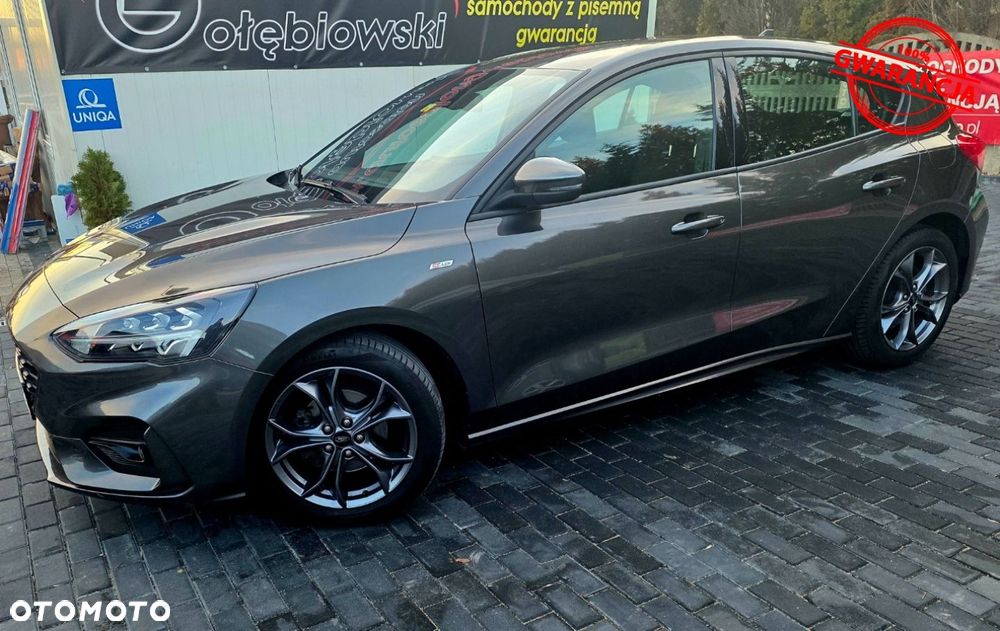 Ford Focus 1.5 EcoBlue Start-Stopp-System TITANIUM X - 3