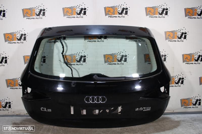 Tampa da Mala Audi Q5 8R - 1