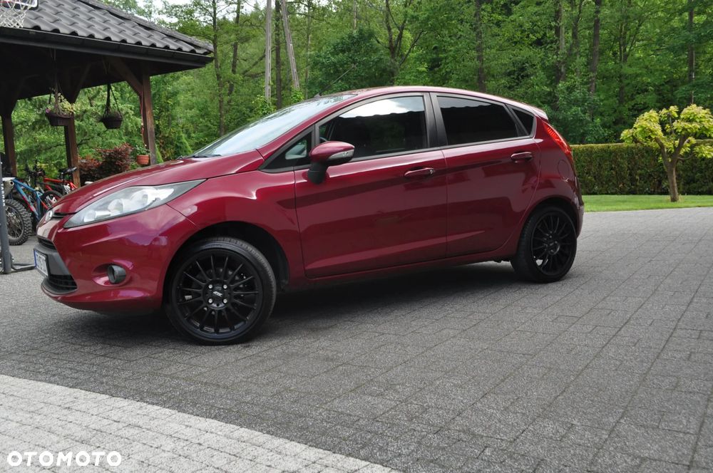 Ford Fiesta 1.25 Viva - 8
