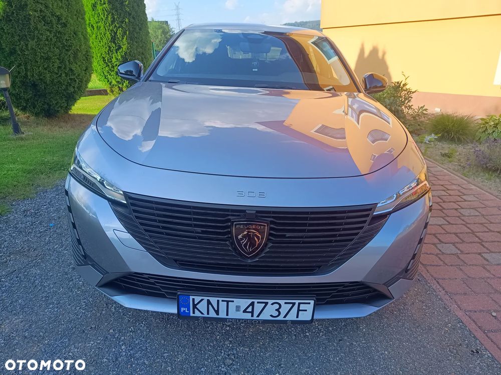Peugeot 308 1.2 PureTech Active Pack S&S EAT8 - 7