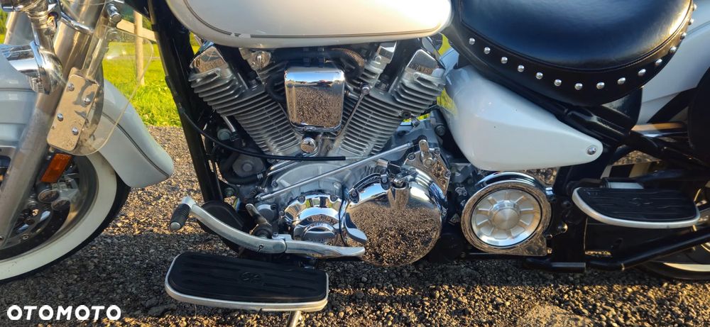 Yamaha Royal Star - 8