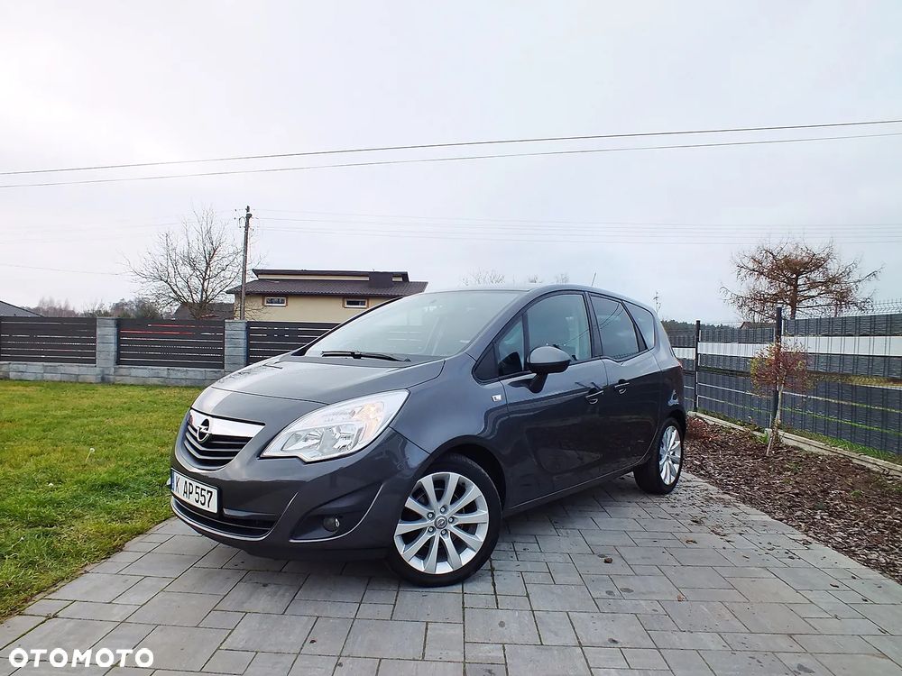 Opel Meriva 1.4 Edition - 1