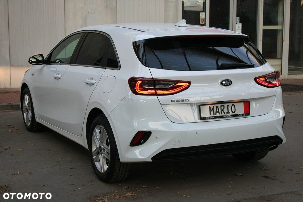 Kia Ceed - 7