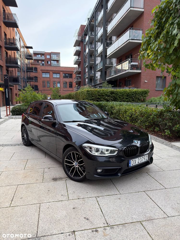 BMW Seria 1 118d Edition M Sport Shadow - 1