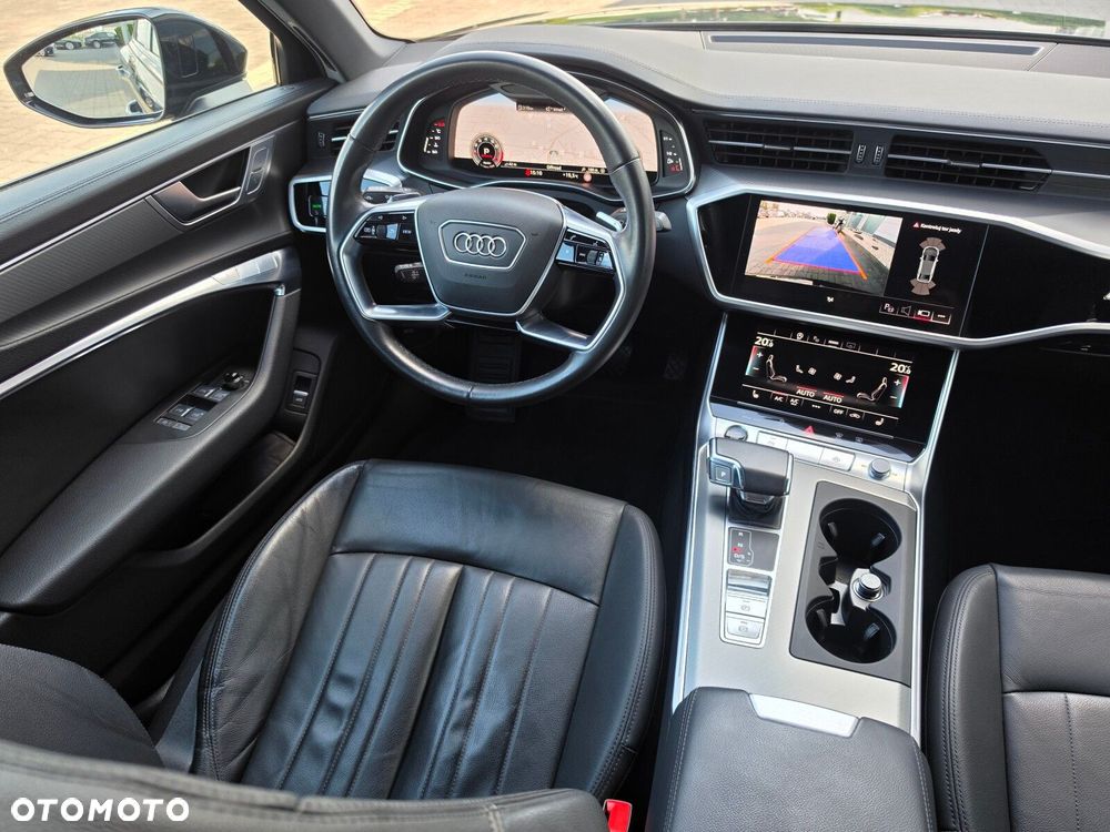 Audi A6 Limousine - 15