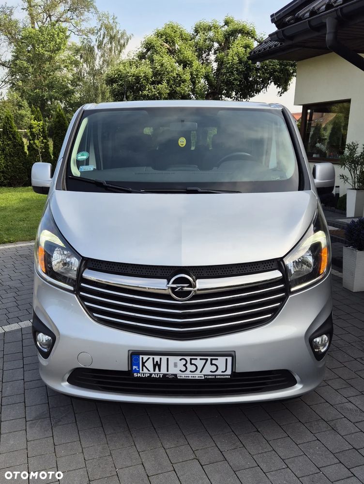 Opel Vivaro L2H1 2,9t Elegance Business - 30