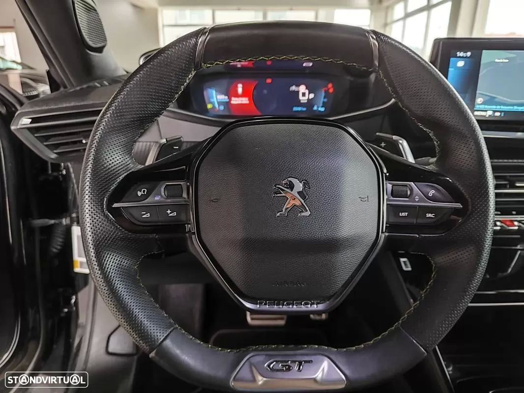 Peugeot 2008 1.2 PureTech GT Pack EAT8 - 23