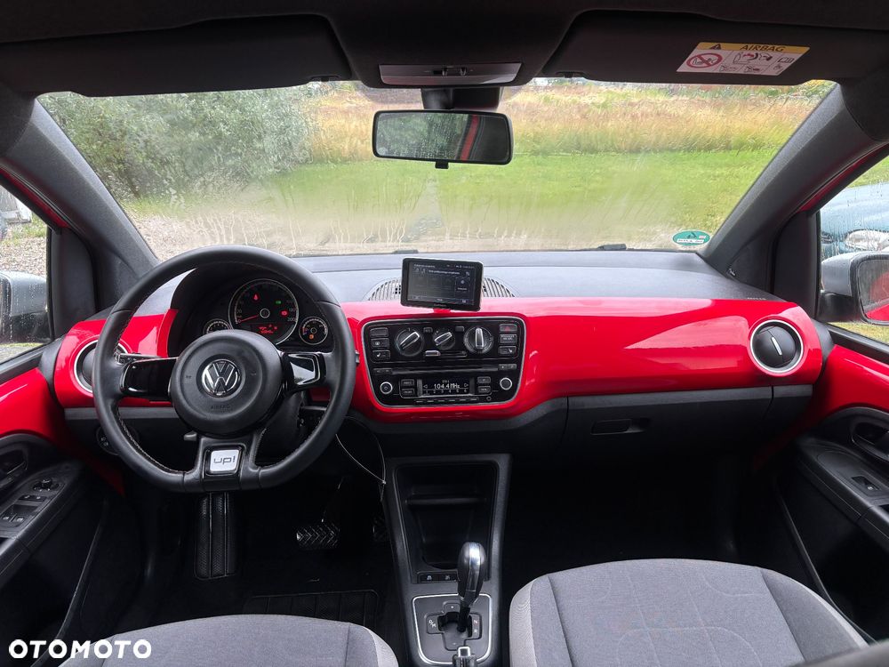 Volkswagen up! ASG cross - 21