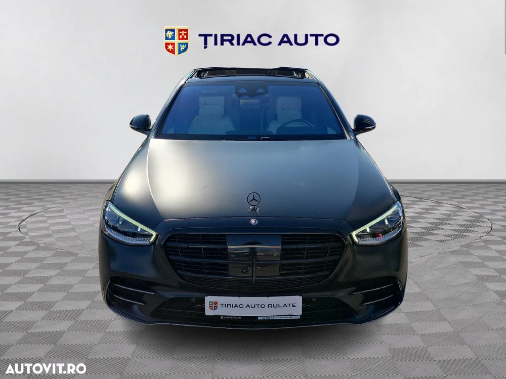 Mercedes-Benz S ver-580e-4matic-l-9g--tronic - 9
