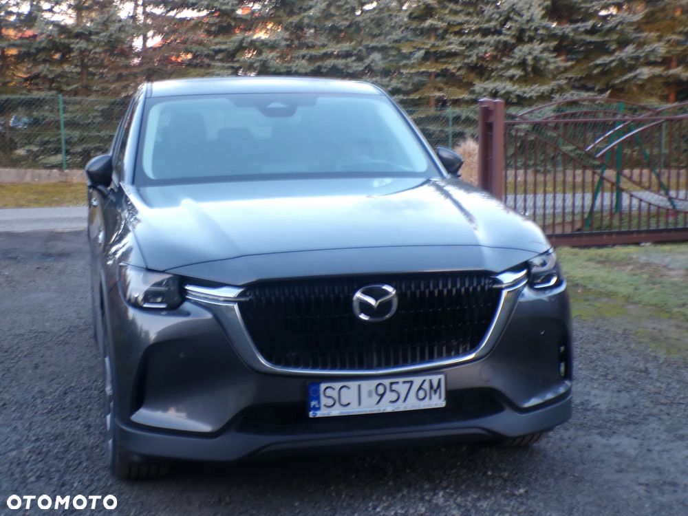 Mazda CX-60 AWD PHEV HOMURA PLUS - 20