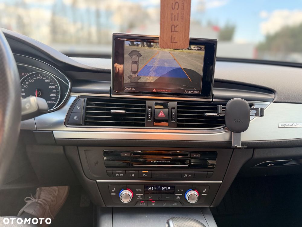 Audi A6 Limousine 3.0 TDI Quattro S tronic - 13