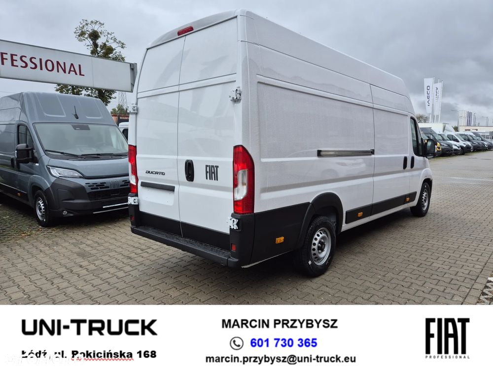 Fiat DUCATO  MAXI  L4H3  140 KM - 6