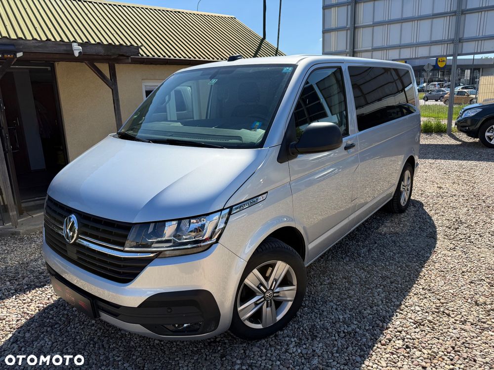 Volkswagen Multivan 2.0 TDI L1 DSG - 5
