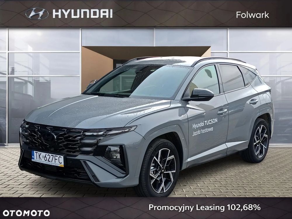 Hyundai Tucson 1.6 T-GDi PHEV N-Line 4WD - 1