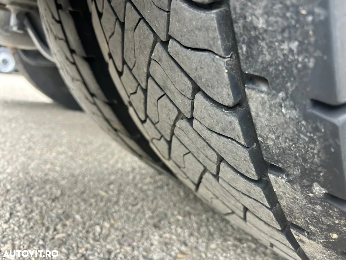 MAN TGX 18.510,Intarder, Jante Al,Clima stationare,Factura externa - 19