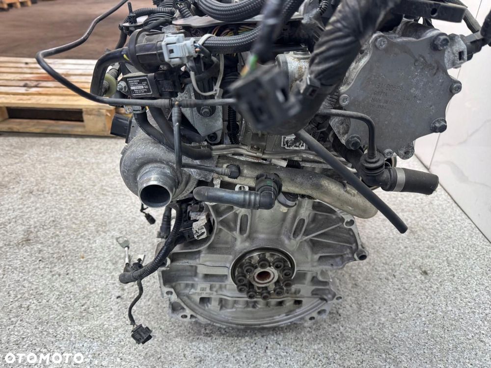 silnik 2.0 t5 volvo xc60 xc90 xc40 b4204t14 2929886 - 9