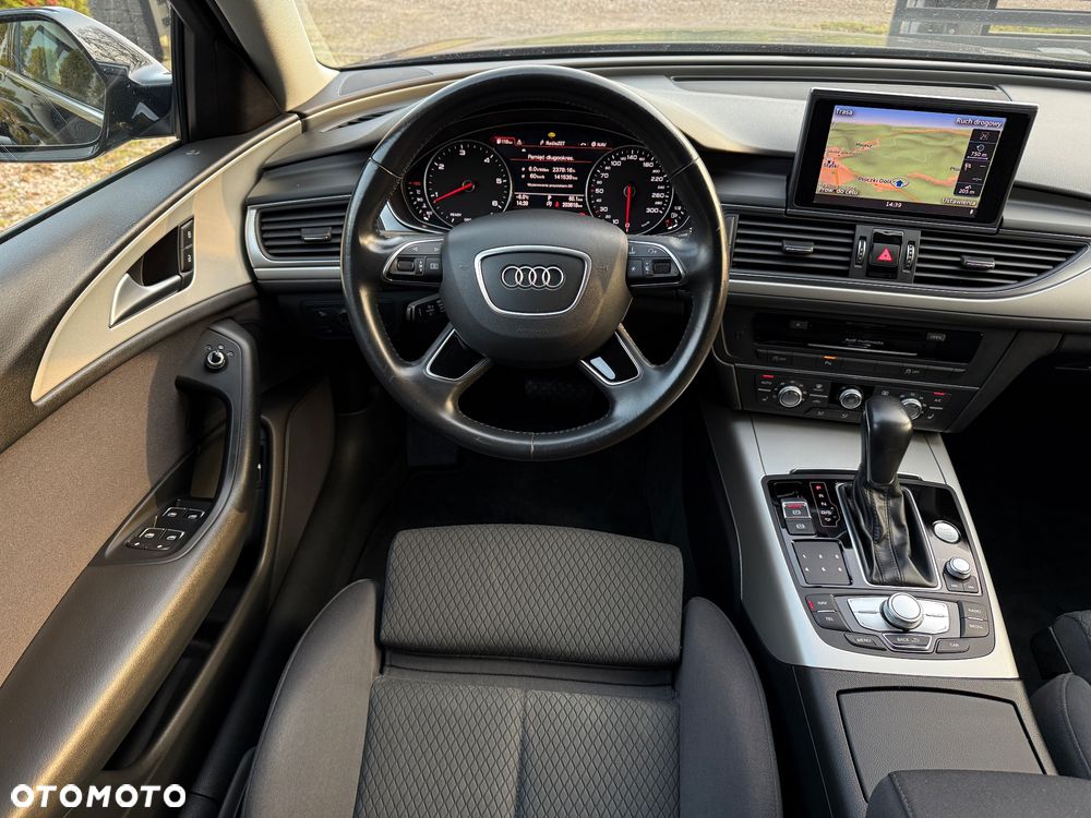 Audi A6 - 7