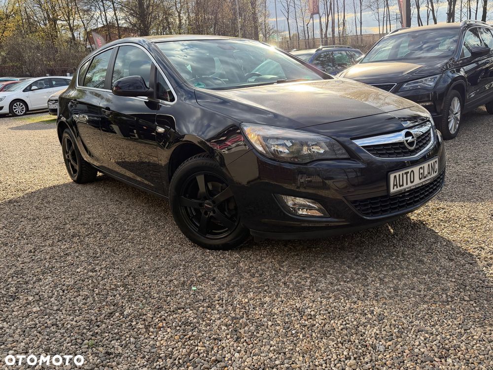 Opel Astra 1.4 ecoFLEX Sport - 3
