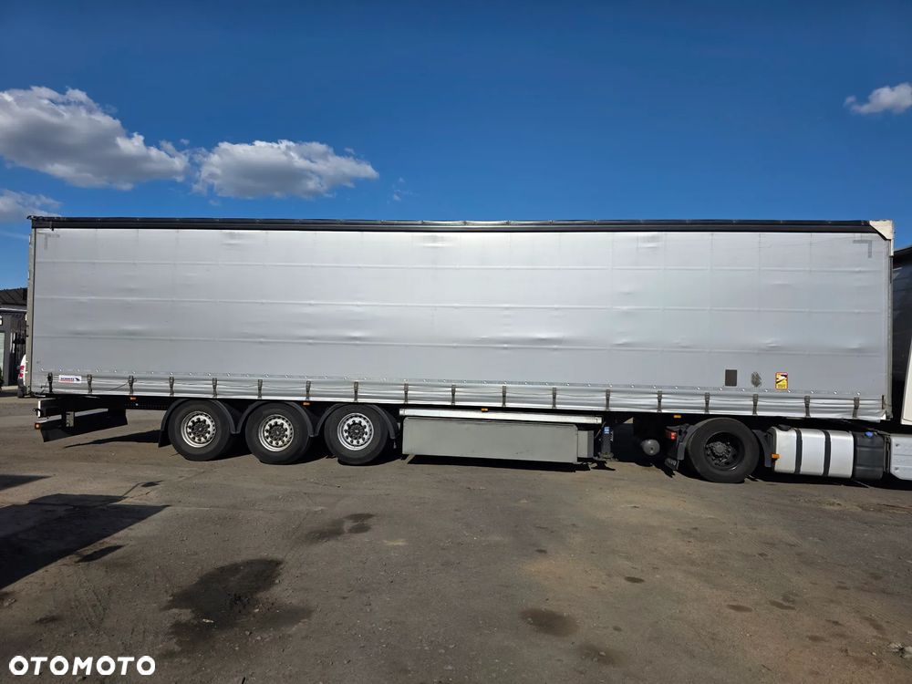 Schmitz Cargobull Stp - 8