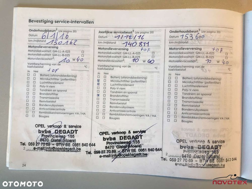 Opel Antara 2.0 CDTI Automatik 4x4 Cosmo - 24