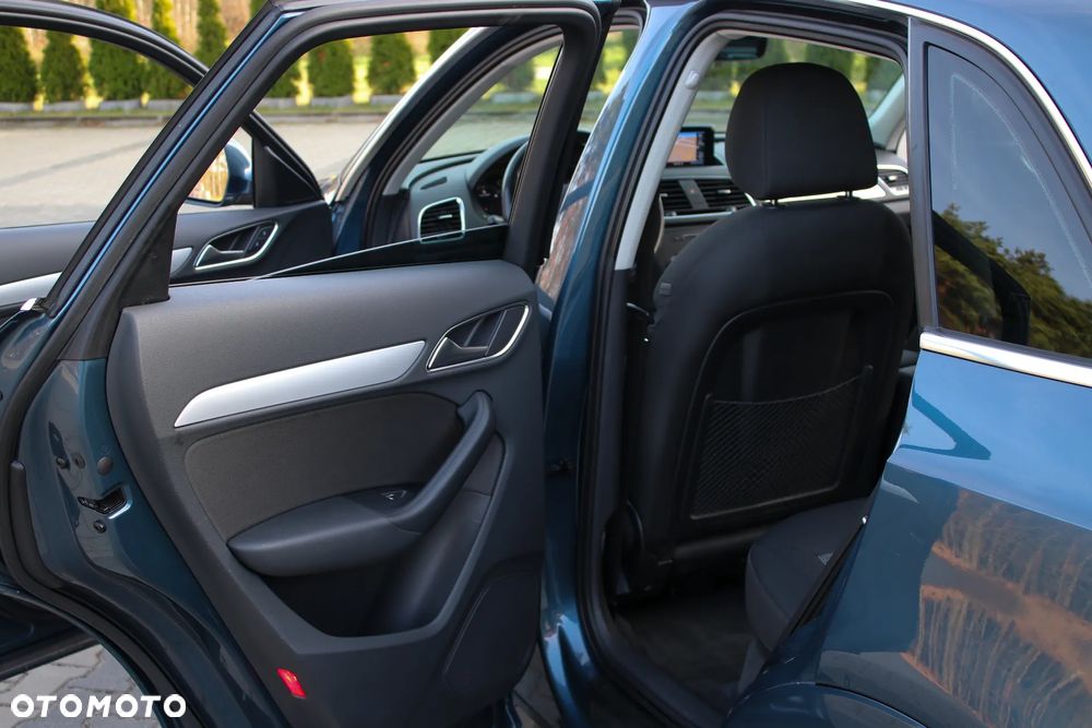 Audi Q3 2.0 TDI Sport - 25