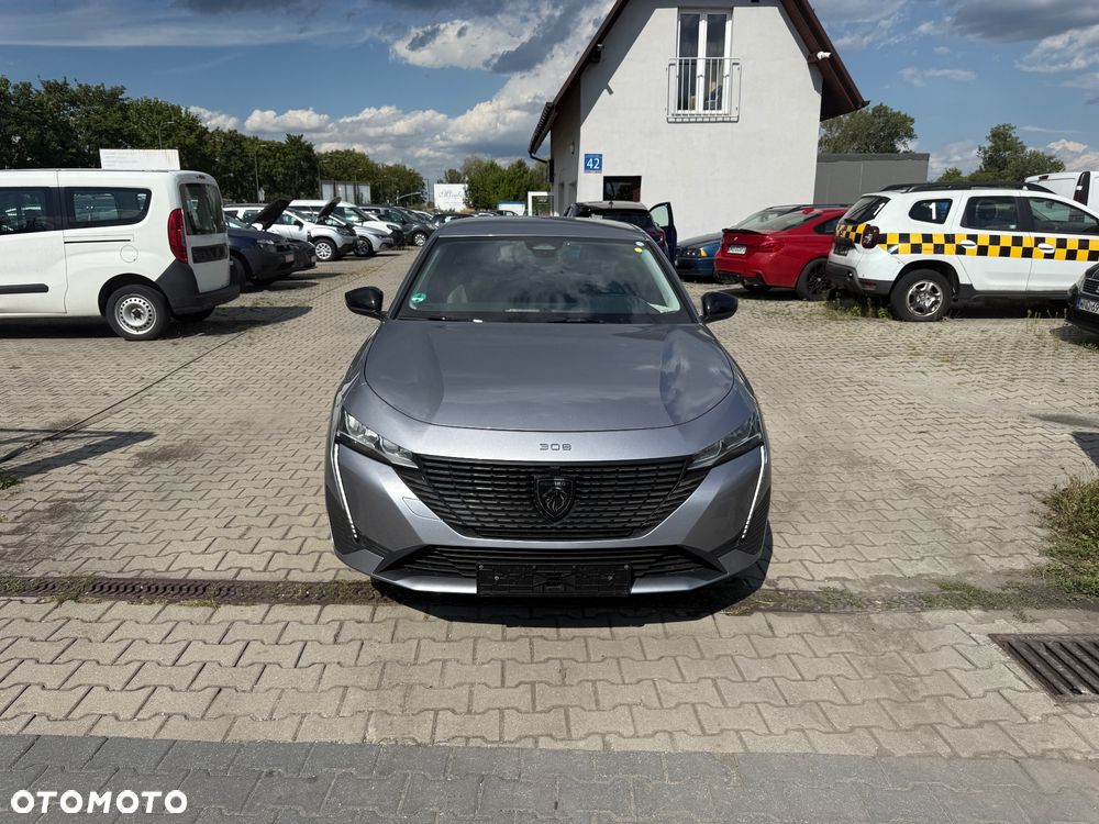 Peugeot 308 1.5 BlueHDi Allure Pack S&S - 2