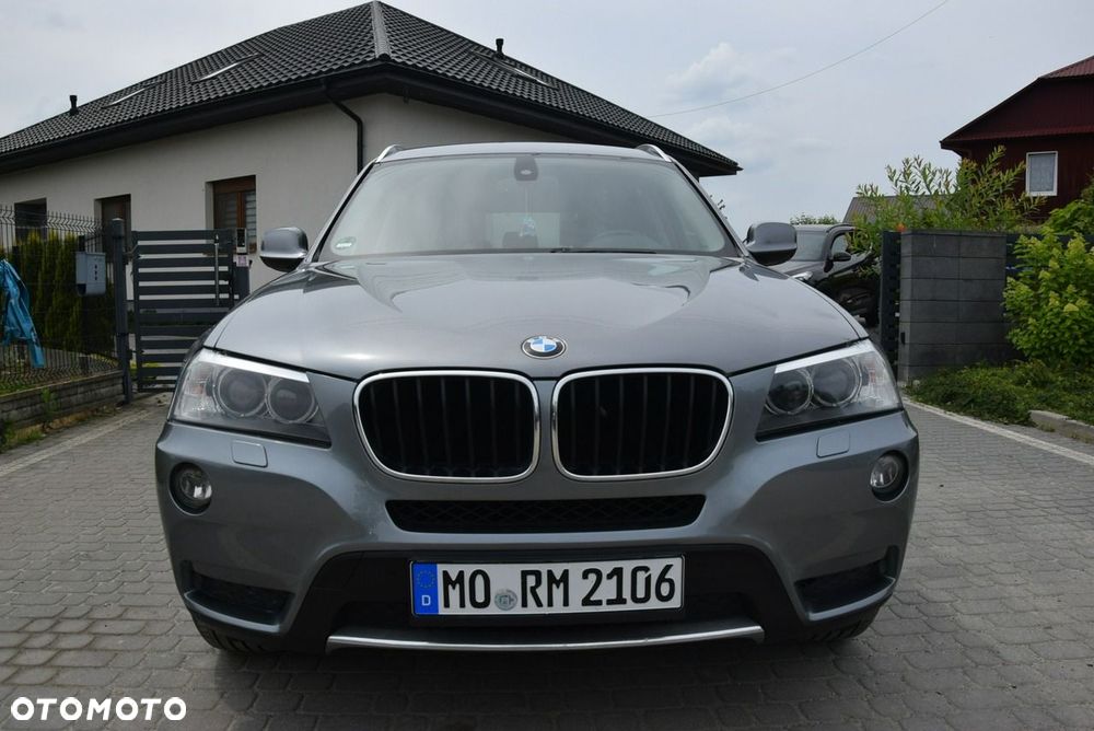 BMW X3 - 5