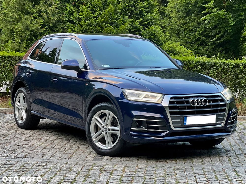 Audi Q5 40 TDI Quattro Sport S tronic - 1
