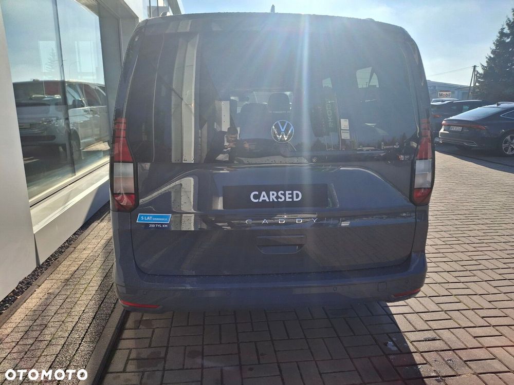 Volkswagen Caddy - 9