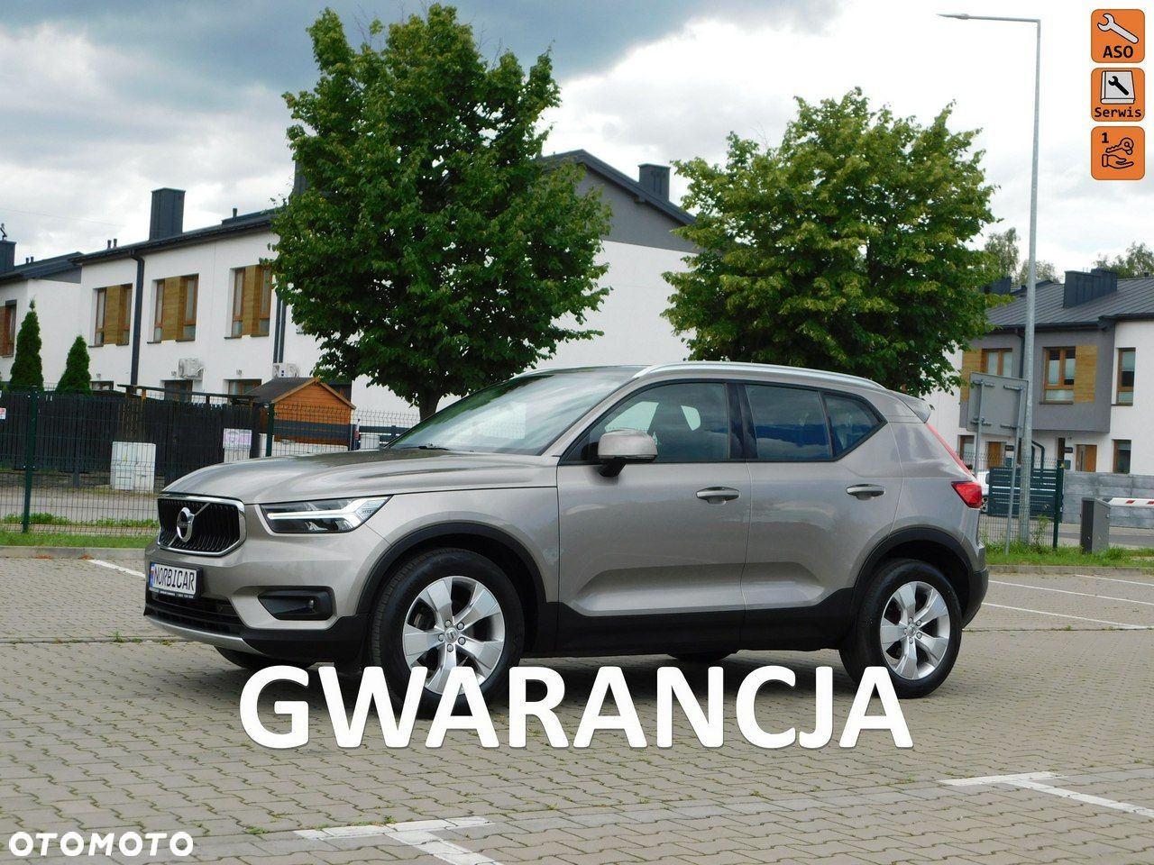 Volvo XC 40 - 1