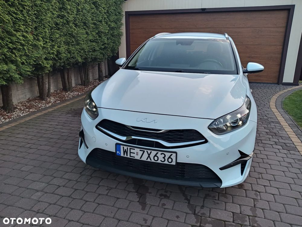 Kia Ceed 1.5 T-GDI M - 6