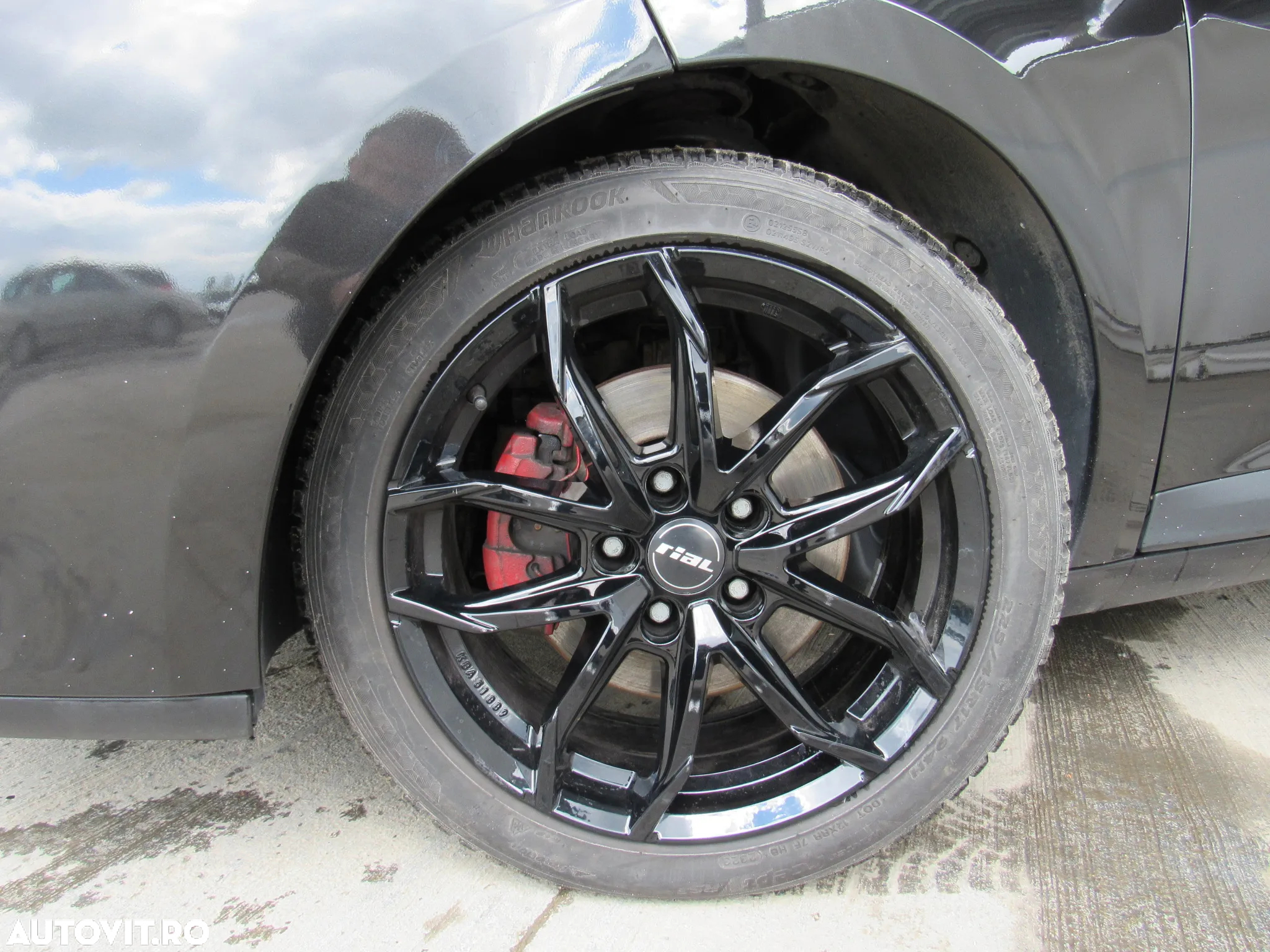 Renault Megane Bicorp 16V 2.0 Turbo Sport - 4
