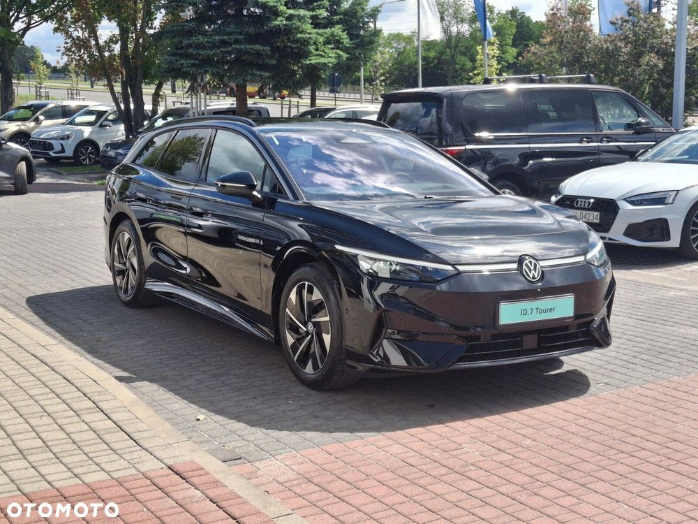 Volkswagen ID.7 77kWh Pro Plus - 5