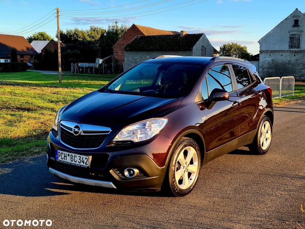 Opel Mokka 1.4 T Enjoy S&S 4x4 EU6 - 1