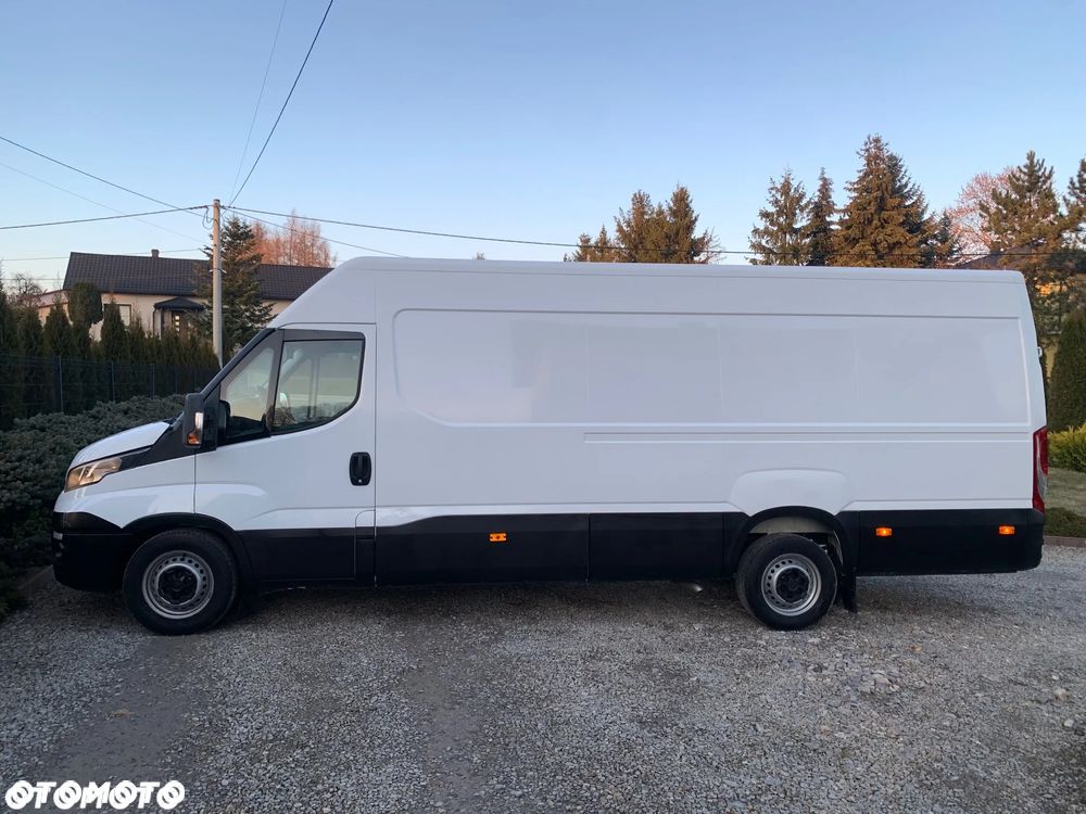 Iveco Daily 35S18 Salon Polska Pierwszy właściciel FV 23% L4H2 - 2