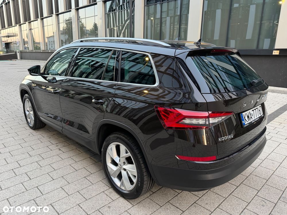 Skoda Kodiaq 2.0 TSI 4x4 Style DSG - 7