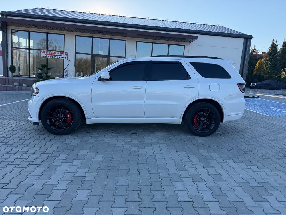 Dodge Durango 5,7 R/T - 4